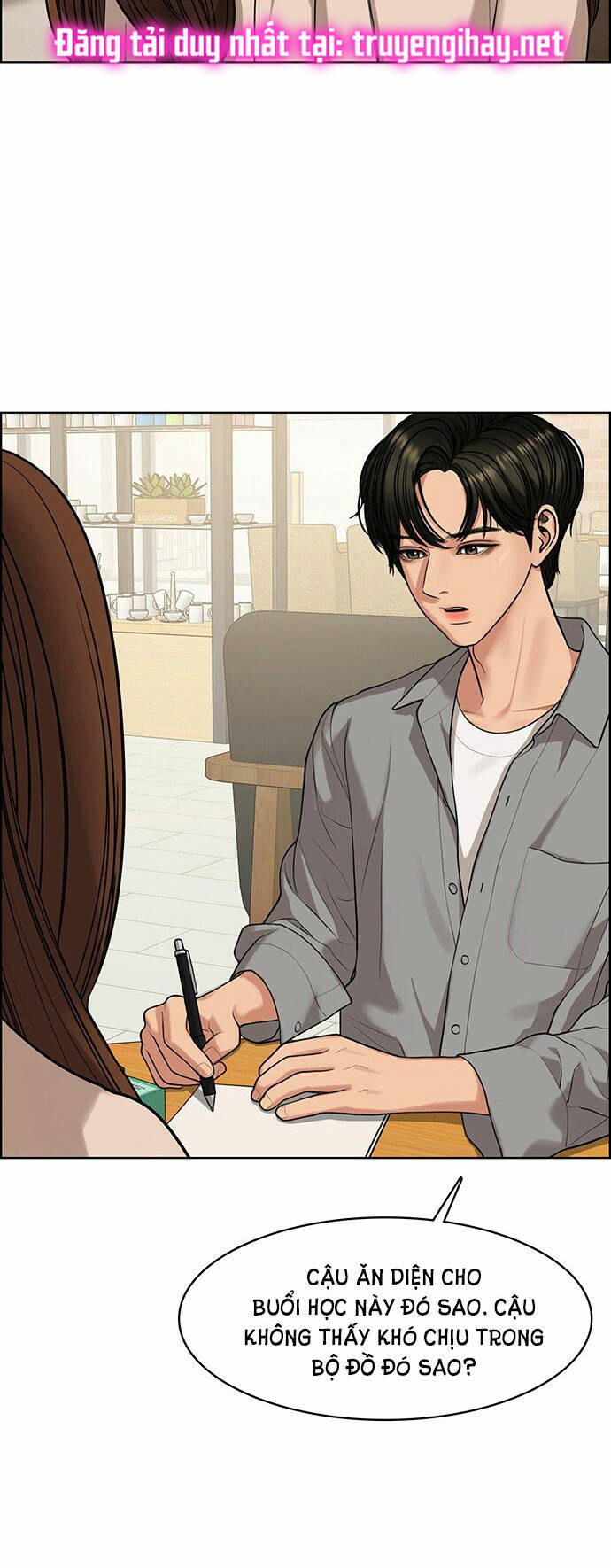 nữ thần giáng thế chapter 170.1 28