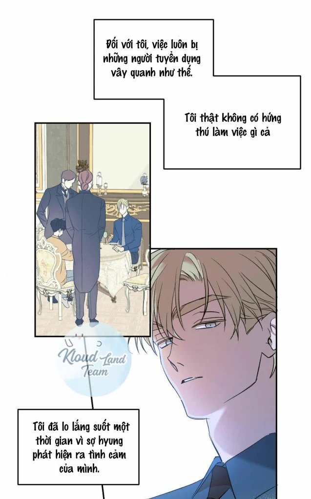 cậu chủ của tôi chapter 9 4
