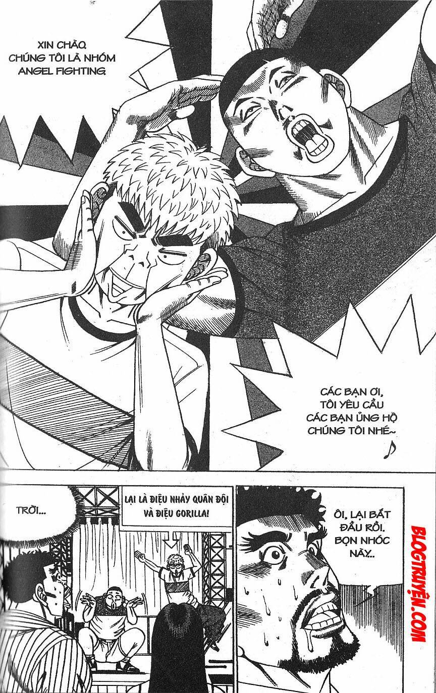 bitagi - anh chàng ngổ ngáo chapter 137 12