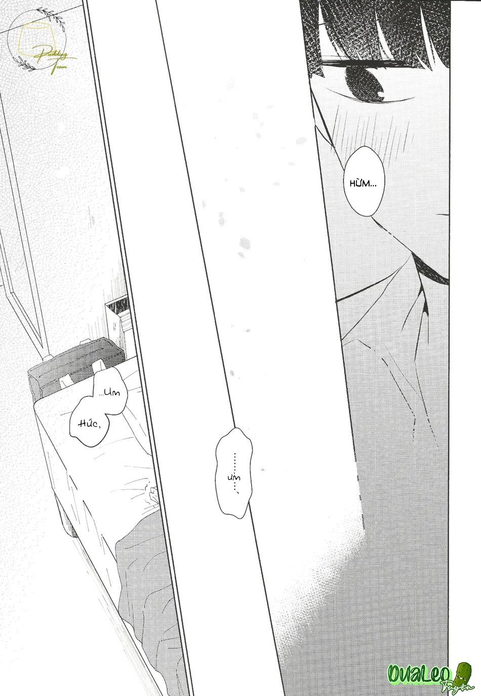 tổng hợp oneshot gây lứng chapter 13 14