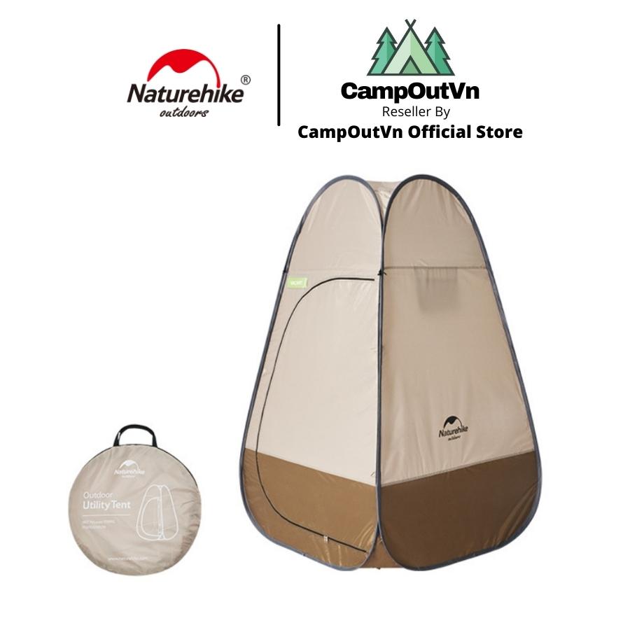 Lều cắm trại Naturehike gọn nhẹ du lịch dã ngoại NH17Z002-P campoutvn A504