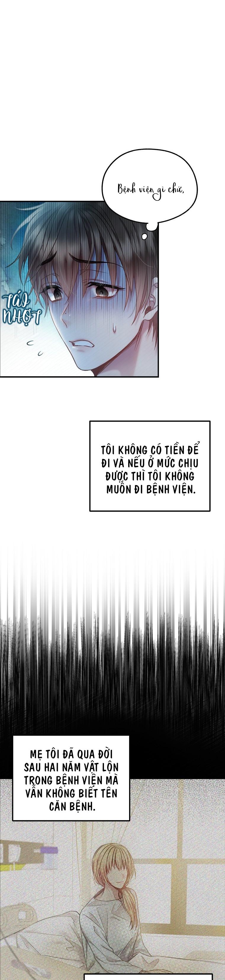 cơn mưa mật ngọt chapter 5 16