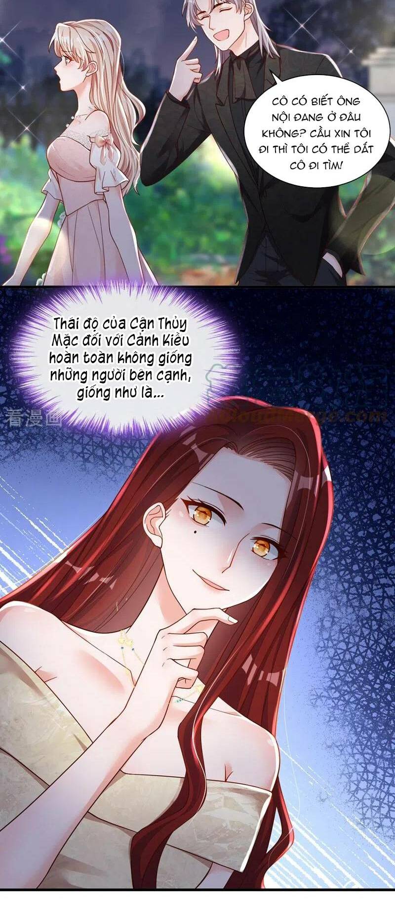 ác ma thì thầm chapter 39 16