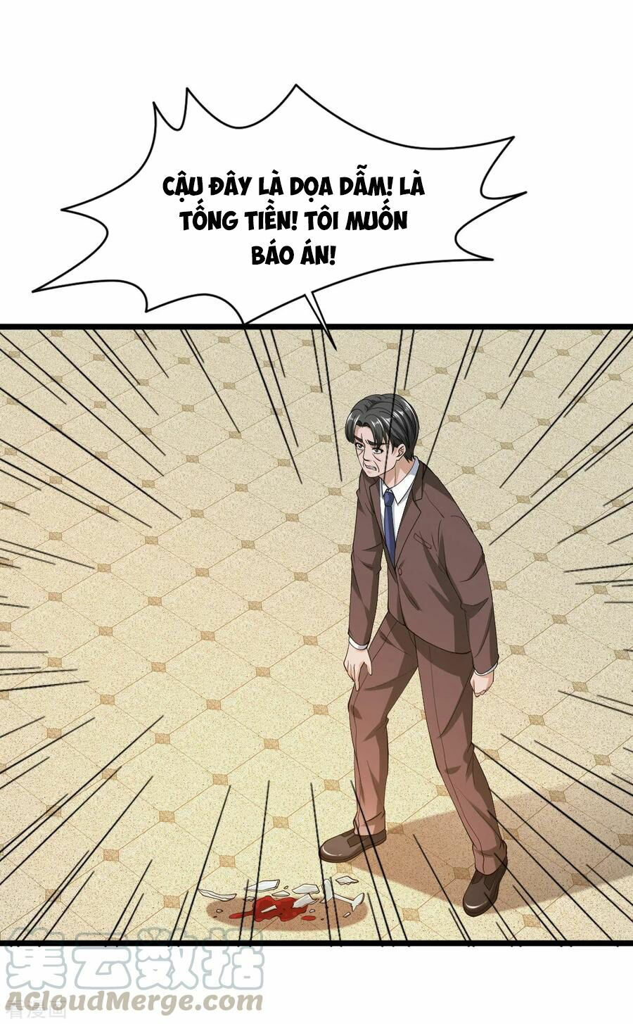 đô thị tà vương chapter 23 28