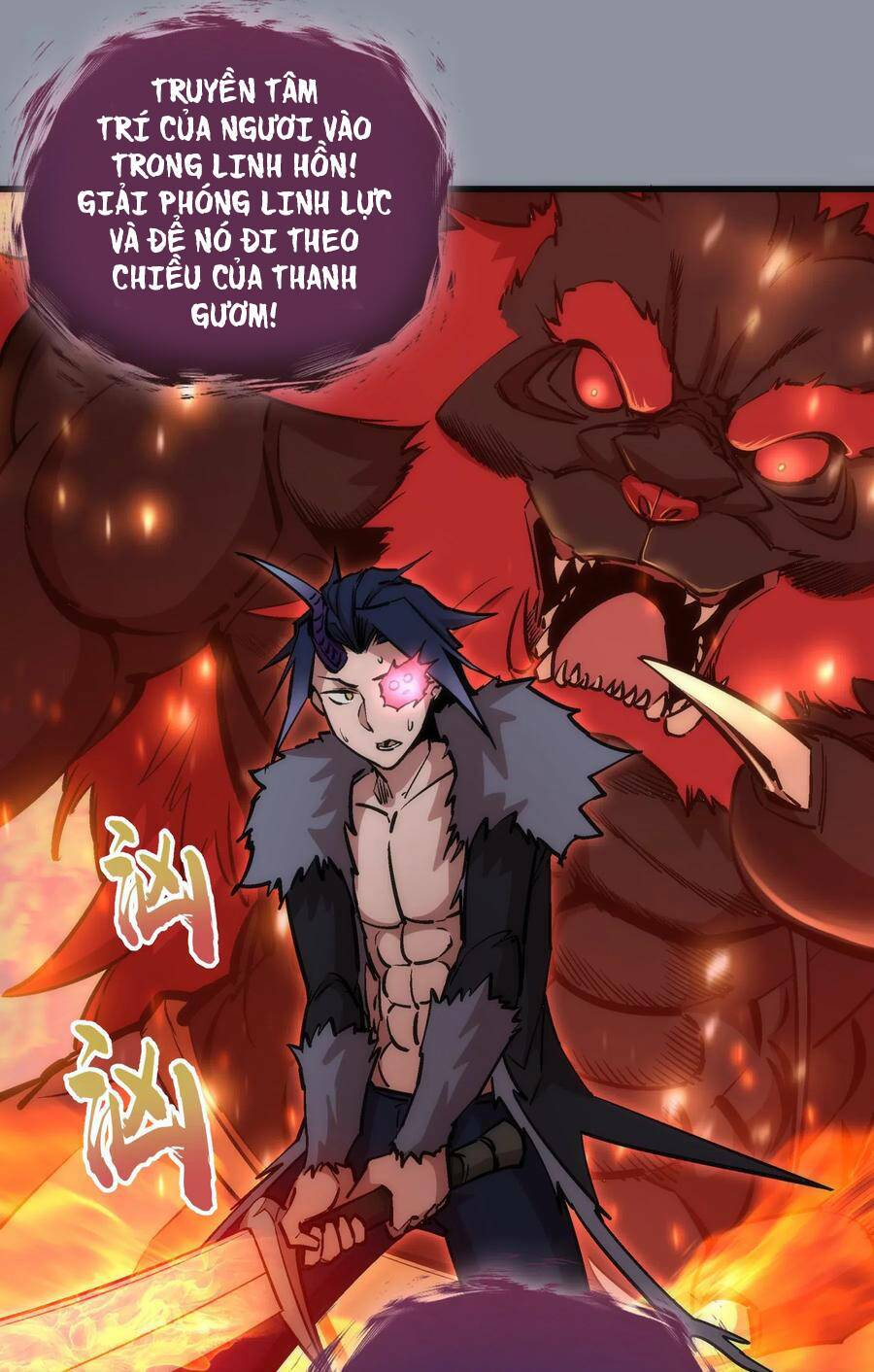 tôi không phải quỷ vương chapter 69 7