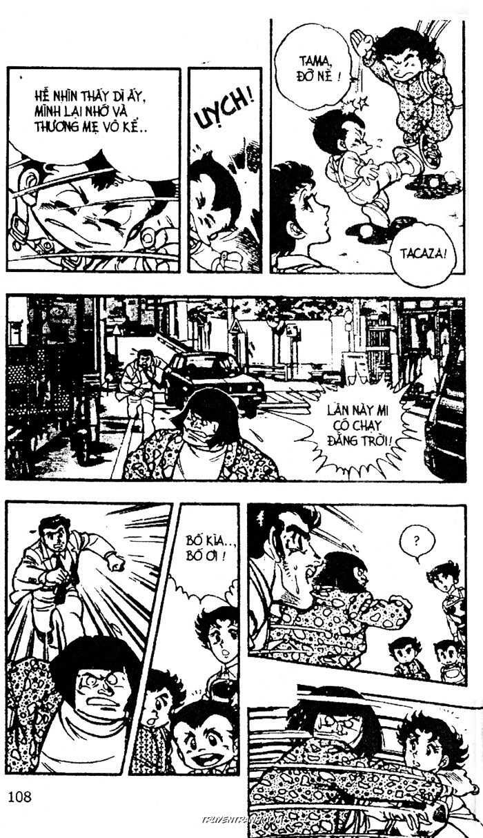 cậu bé giỏi võ chapter 30 8