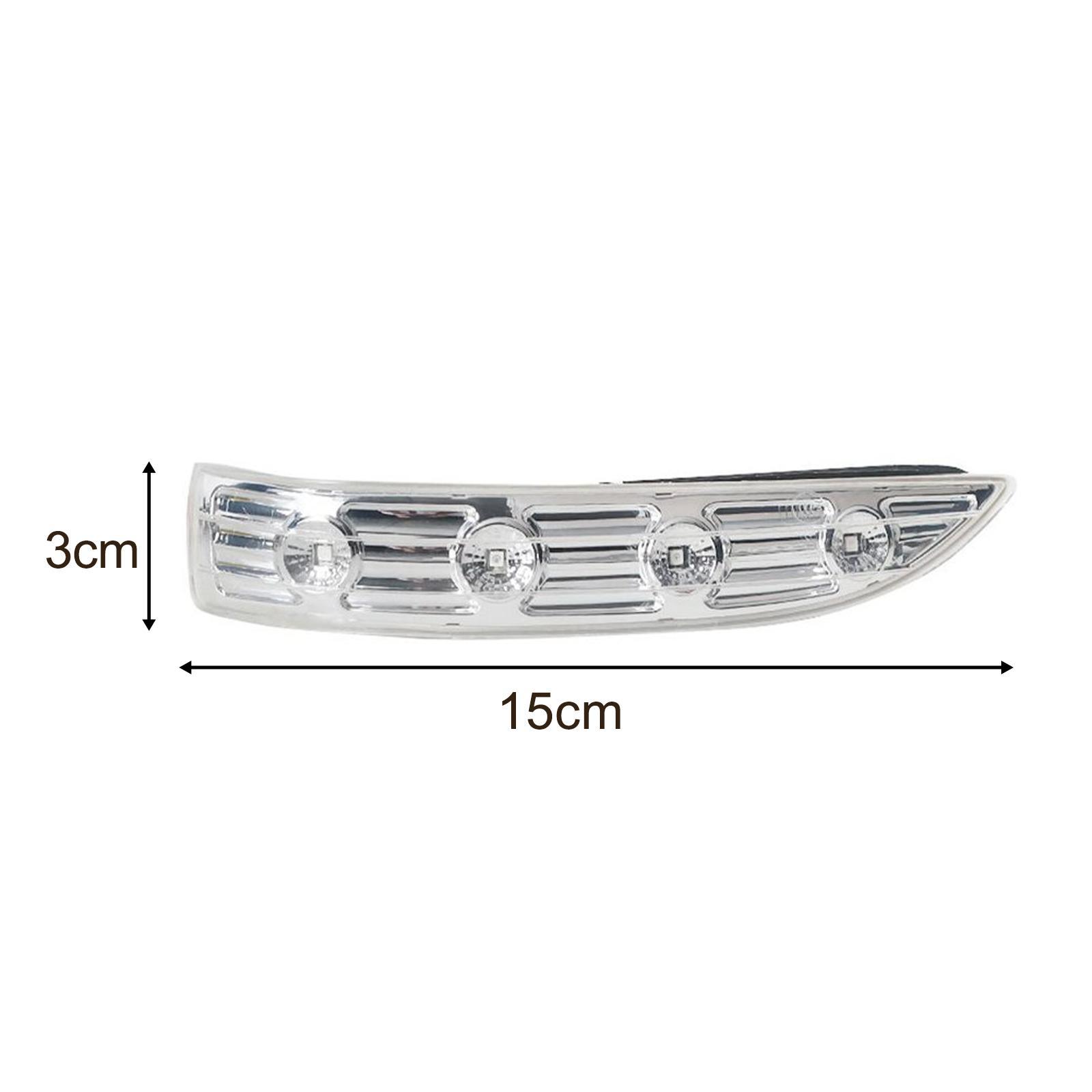 Car Rearview Mirror Turn Signal Light for   iX35 09-15