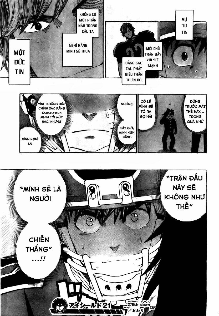 lá chắn mắt chapter 276 19