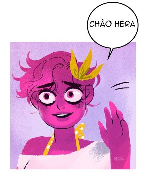 thần thoại olympus chapter 78 74