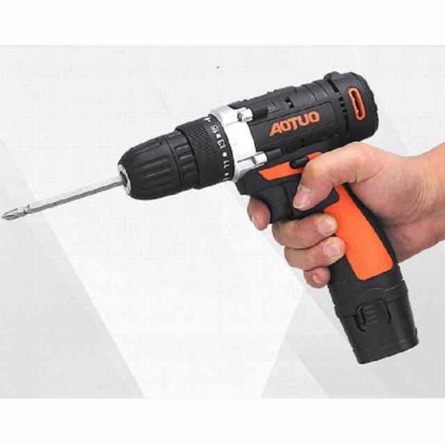 Máy bắn vít 12V dùng Pin - hàng có sẵn tại shop