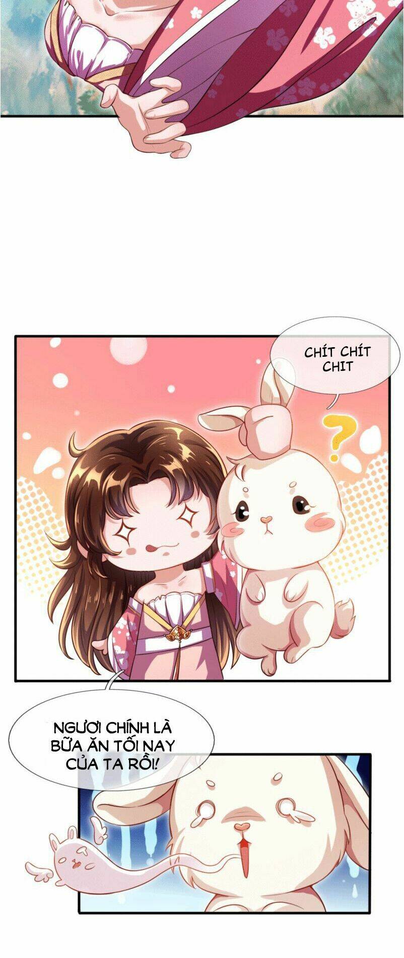 phượng lâm thiên hạ: thiên hạ đệ nhất nữ quân chapter 3 36