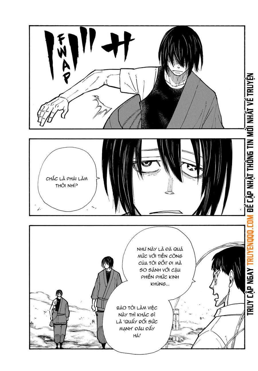 biệt đội lính cứu hỏa chapter 284 18