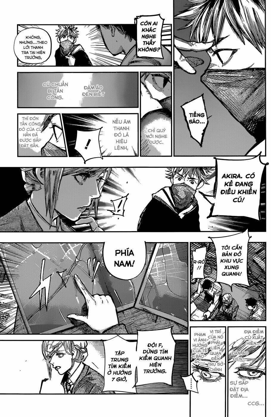 ngạ quỷ vùng tokyo 2 chapter 168 12