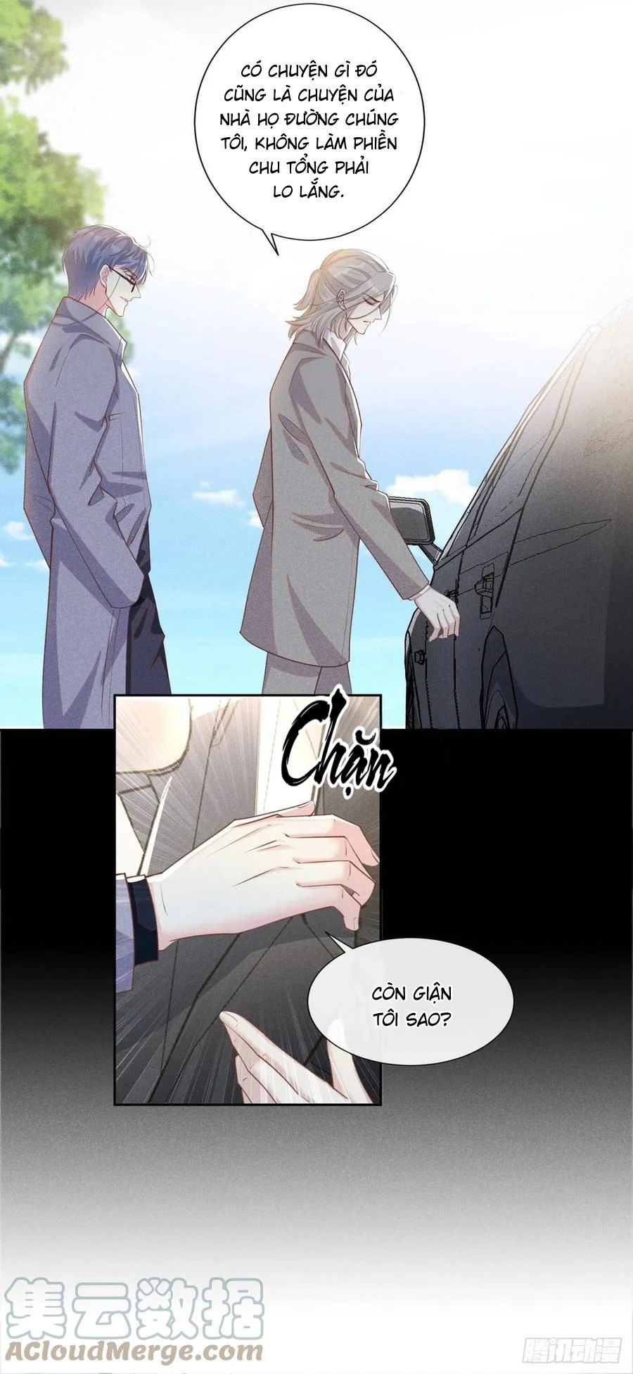 ANH ẤY GỌI TÔI LÀ HẮC LIÊN HOA chapter 138