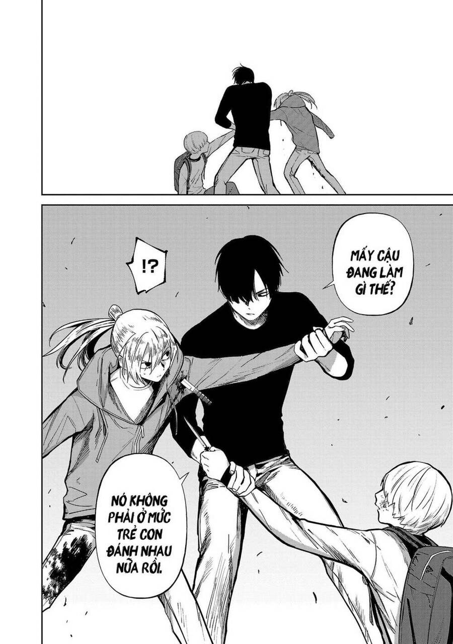 vậy để tớ giết chúng thay cậu nhé? (tiền truyện) chapter 2 29