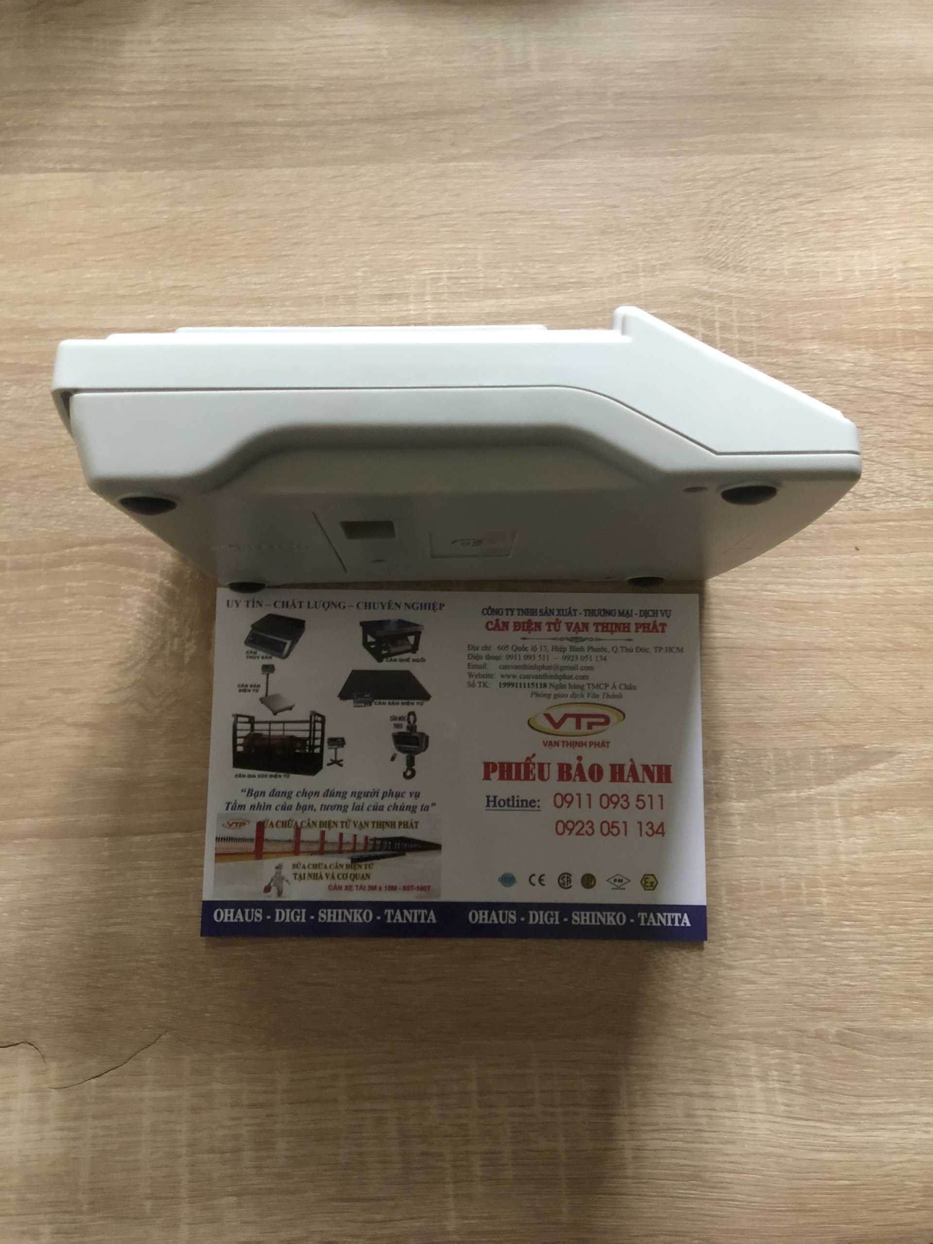 Cân Điện Tử FEH VMC 1 kg