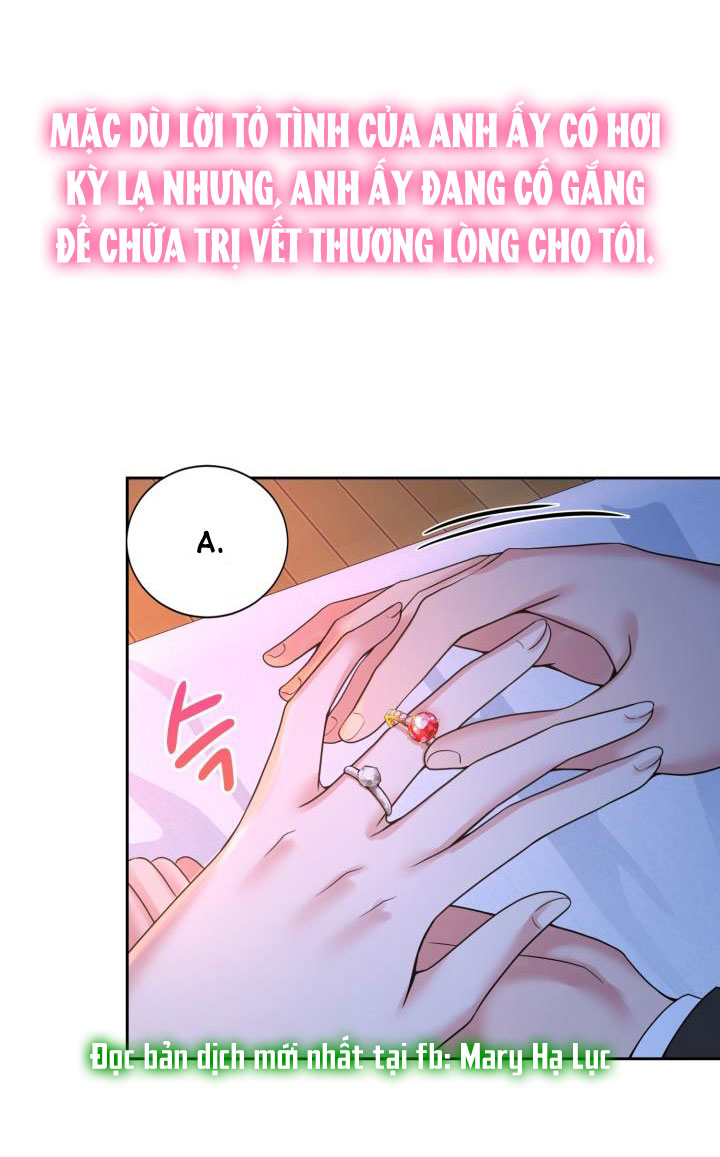 [18+] vì điên nên kết hôn chapter 23.1 20