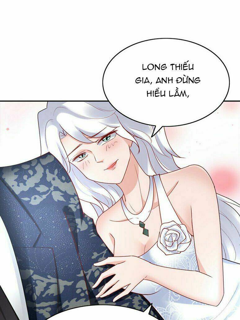 tiểu bạch điềm thê của long thiếu chapter 49 22