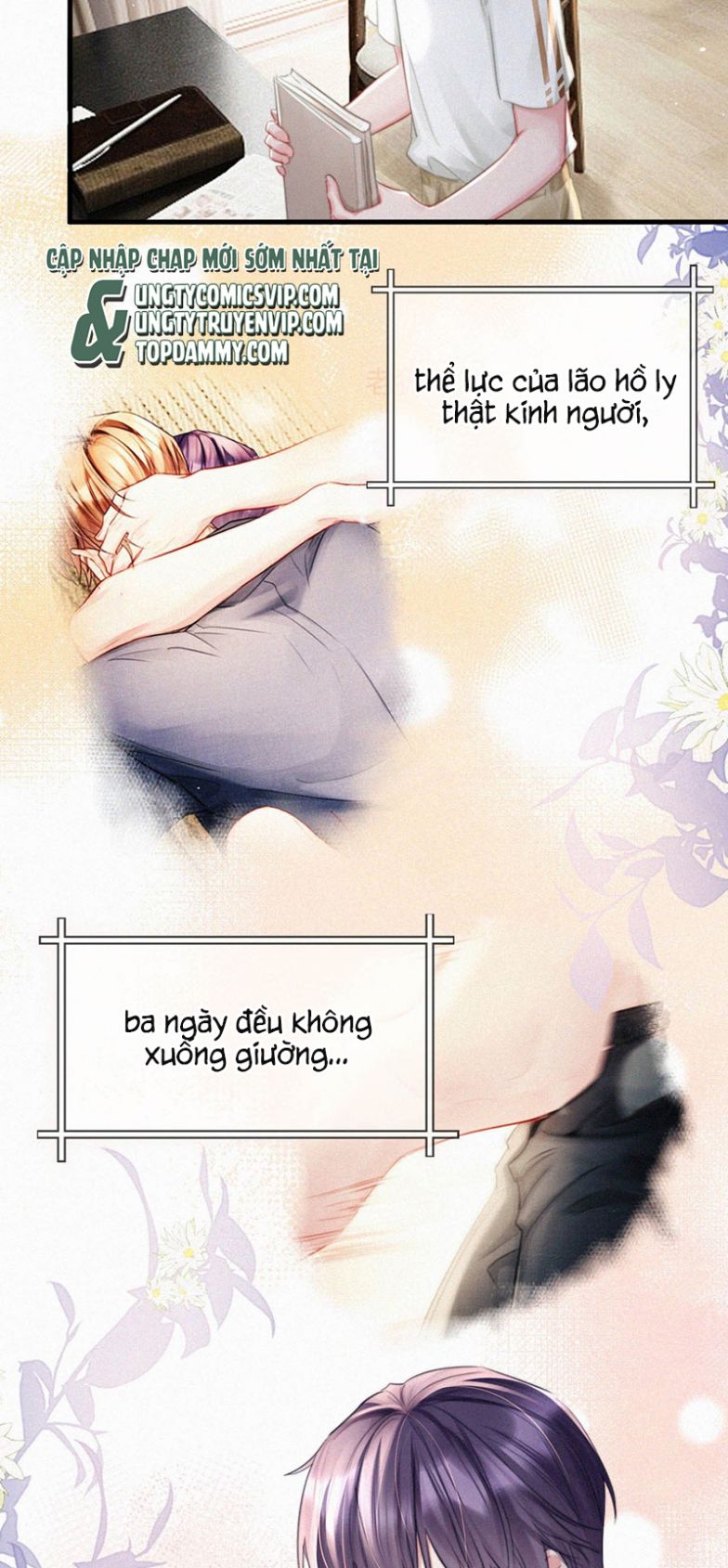 thần thương (môi súng) chapter 100 18