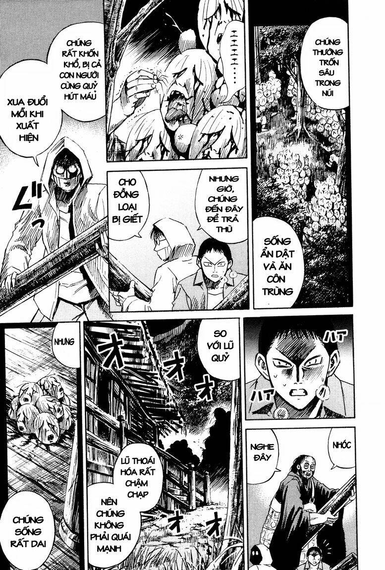 đảo ma cà rồng chapter 55 5