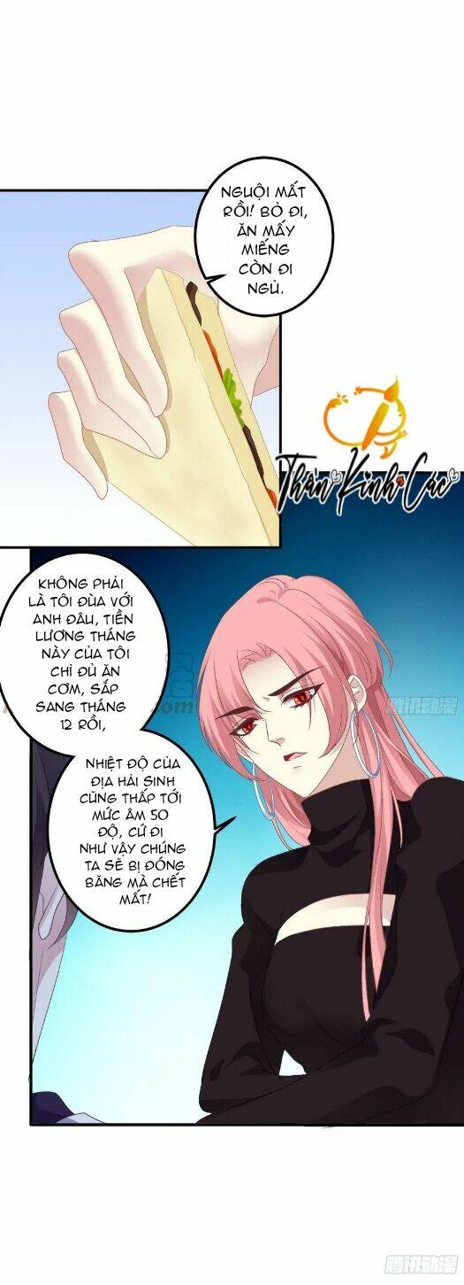 toàn bộ nắm trong tay chapter 60 40