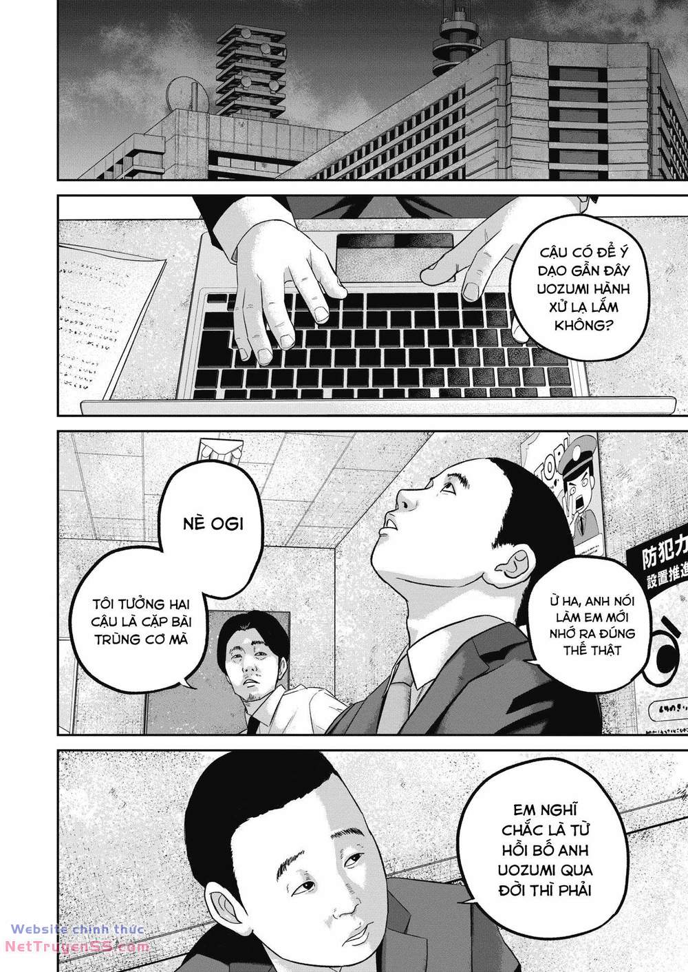 smiley - cười lên m chapter 26 7