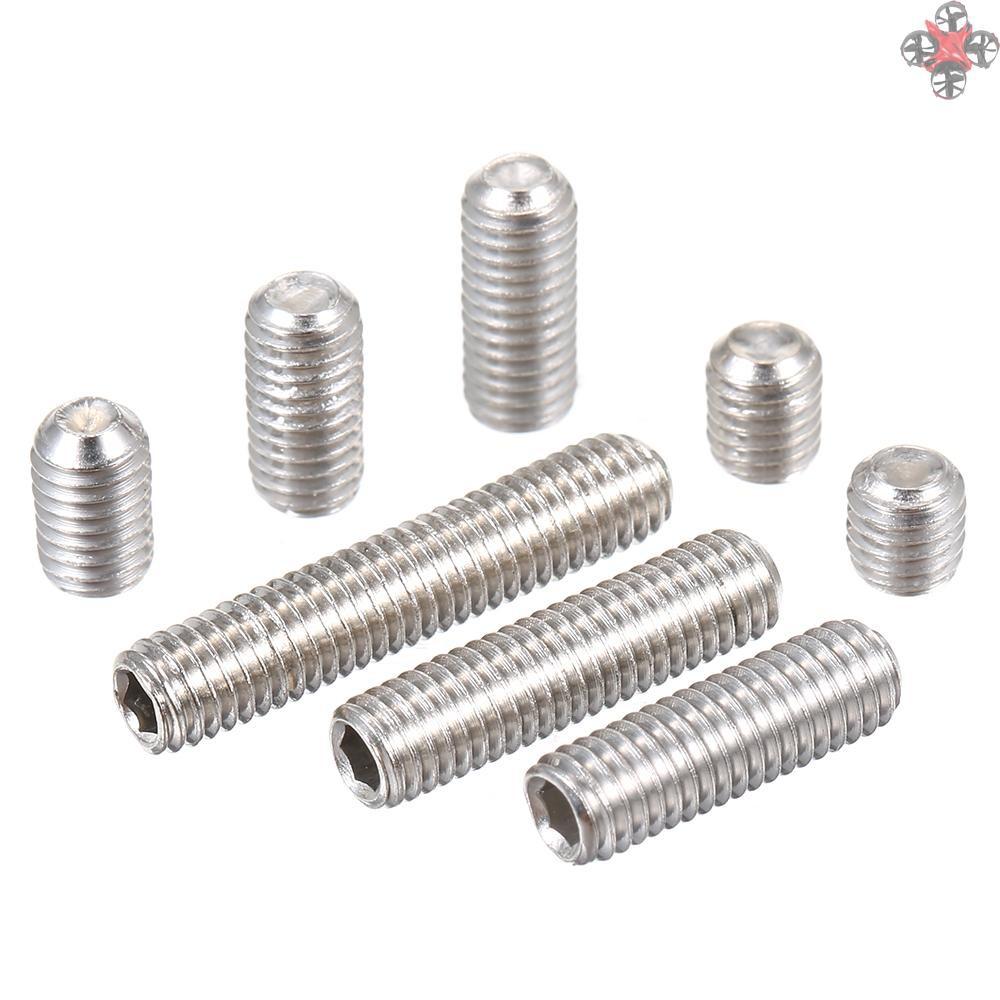 Bộ Ốc Vít Lục Giác Bằng Thép Không Gỉ Din916 304