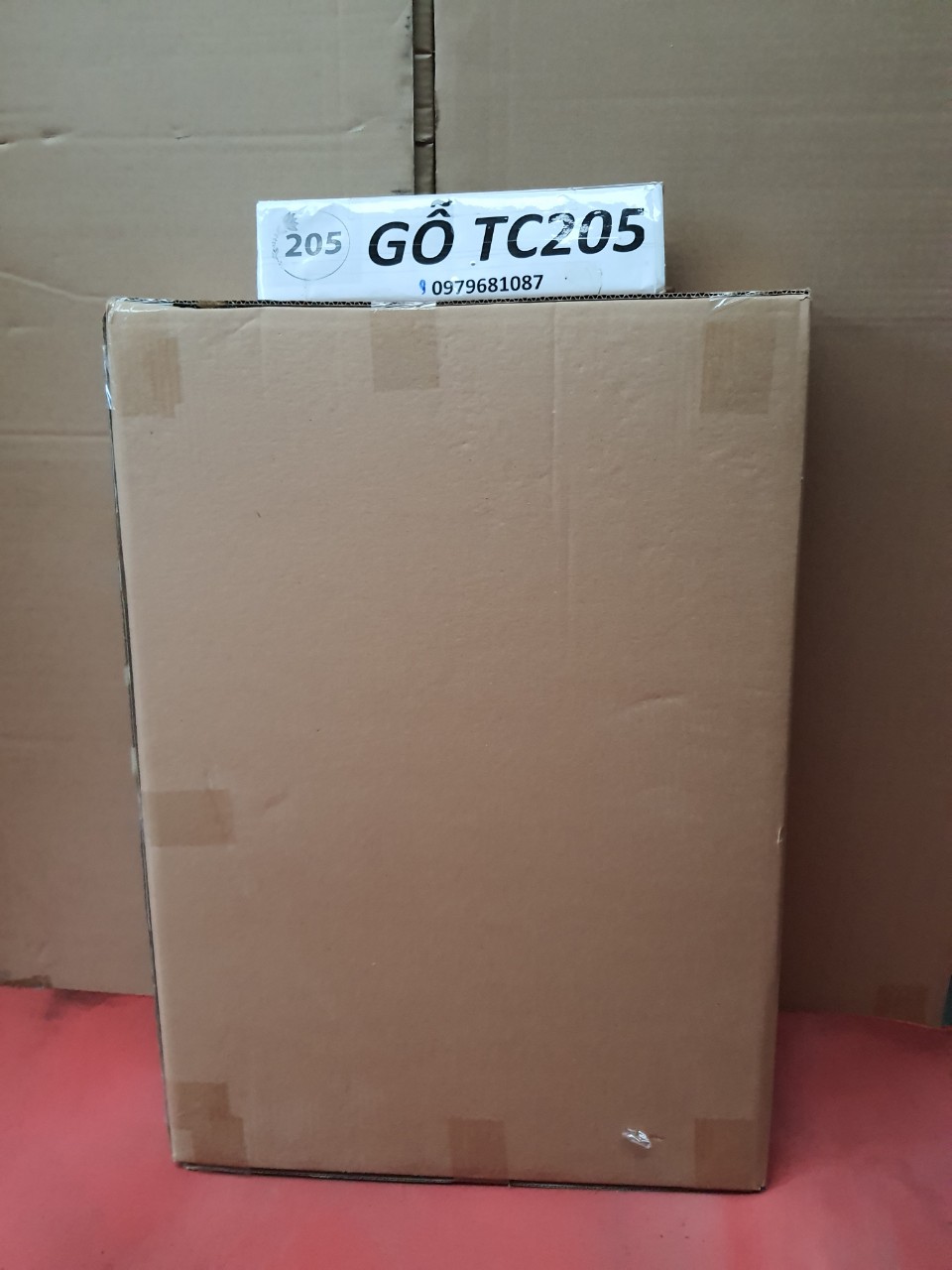 Bàn Gấp Gọn Gỗ Cao Su 50cm x 70cm