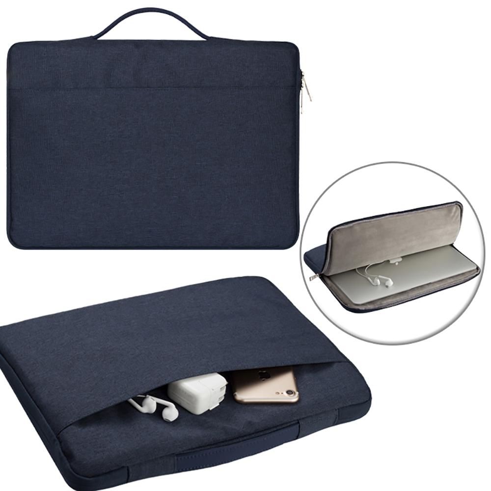 Túi Đựng Laptop Nữ Tay 11.6/12/13.3/14/15.6 Inch Tay Túi Cho Macbook Air Pro 13 15 Dell Asus HP Laptop Acer Ốp Lưng