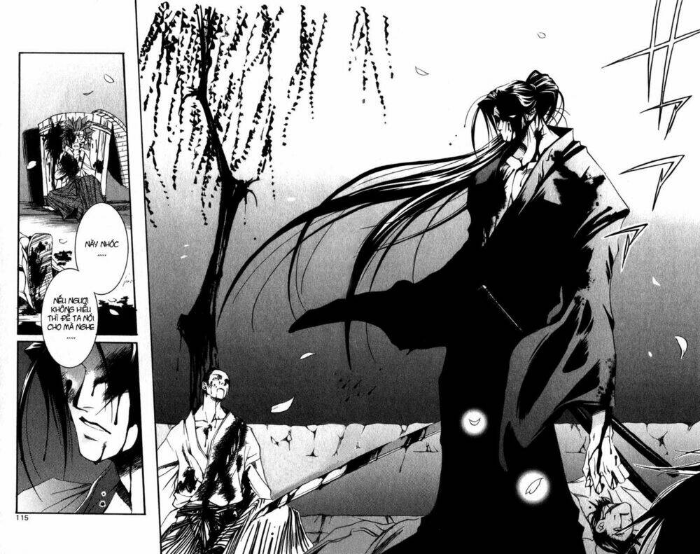 shinsengumi imon peace maker chapter 2 19
