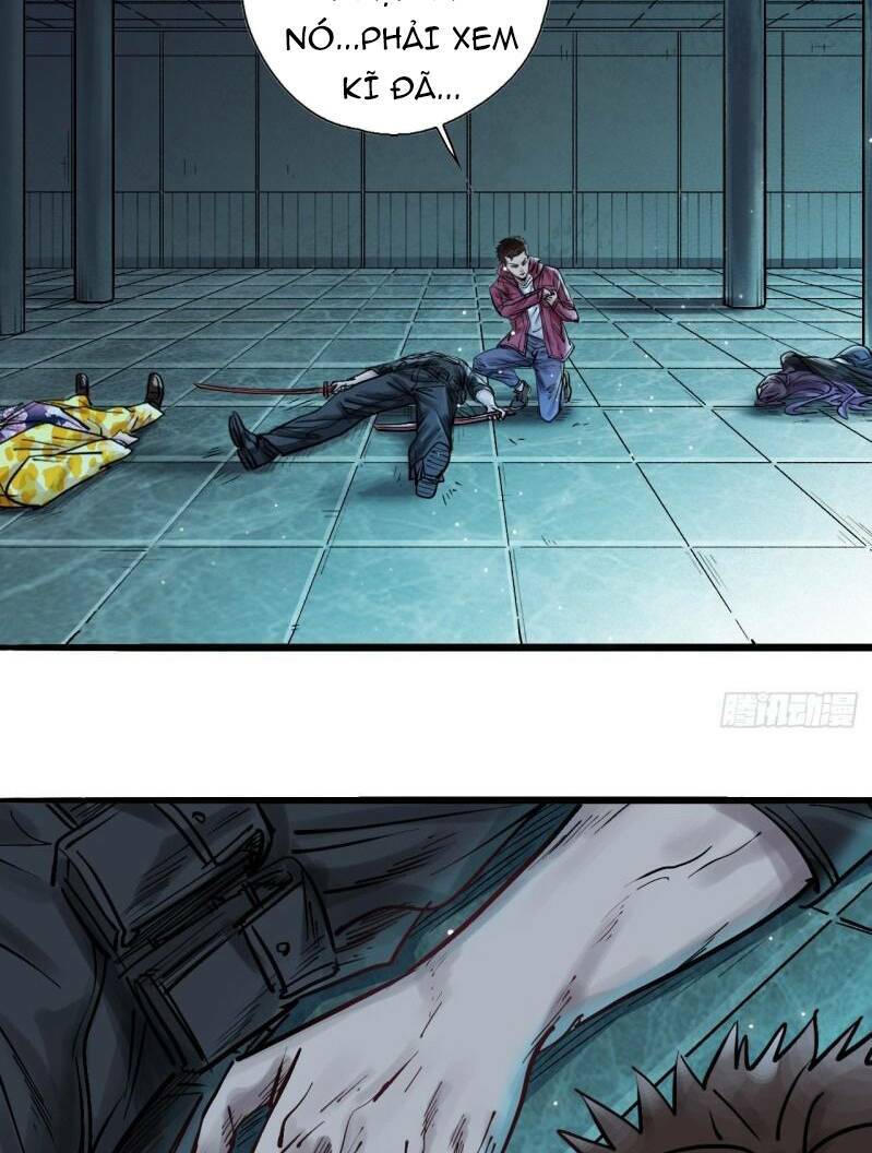 thế giới xa lạ chapter 23 55