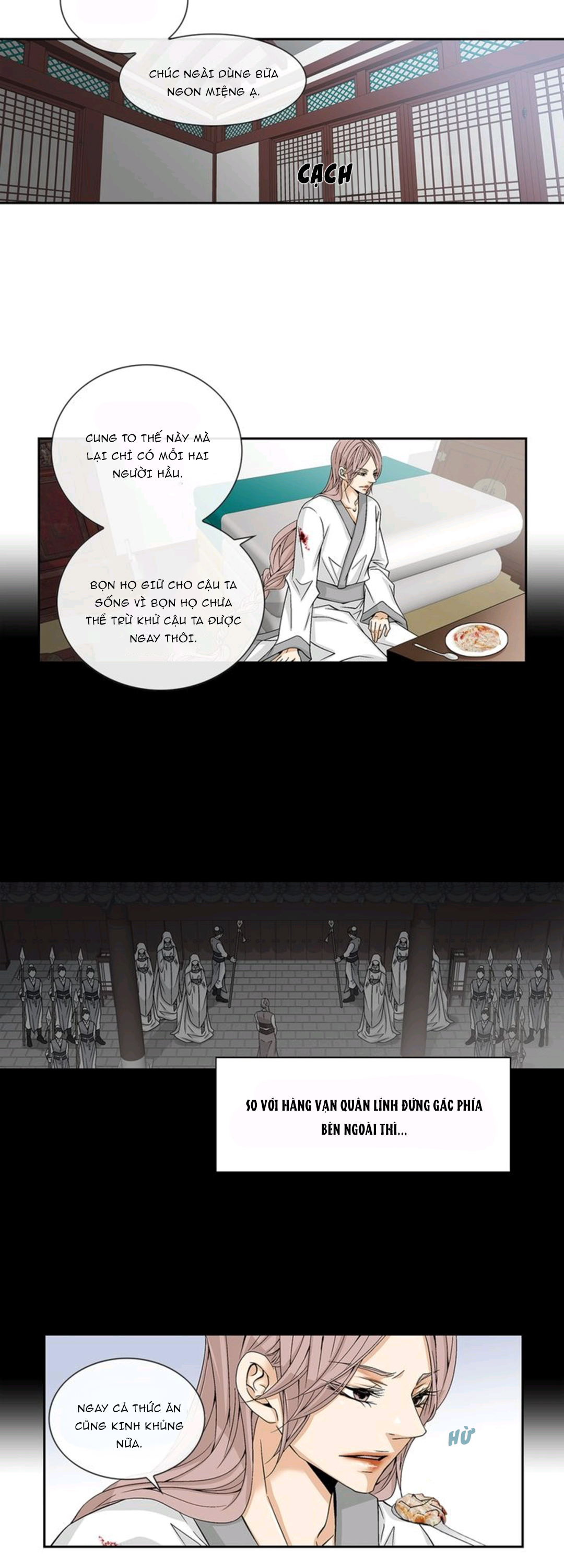 nơi cơn gió dừng chân chapter 2 8