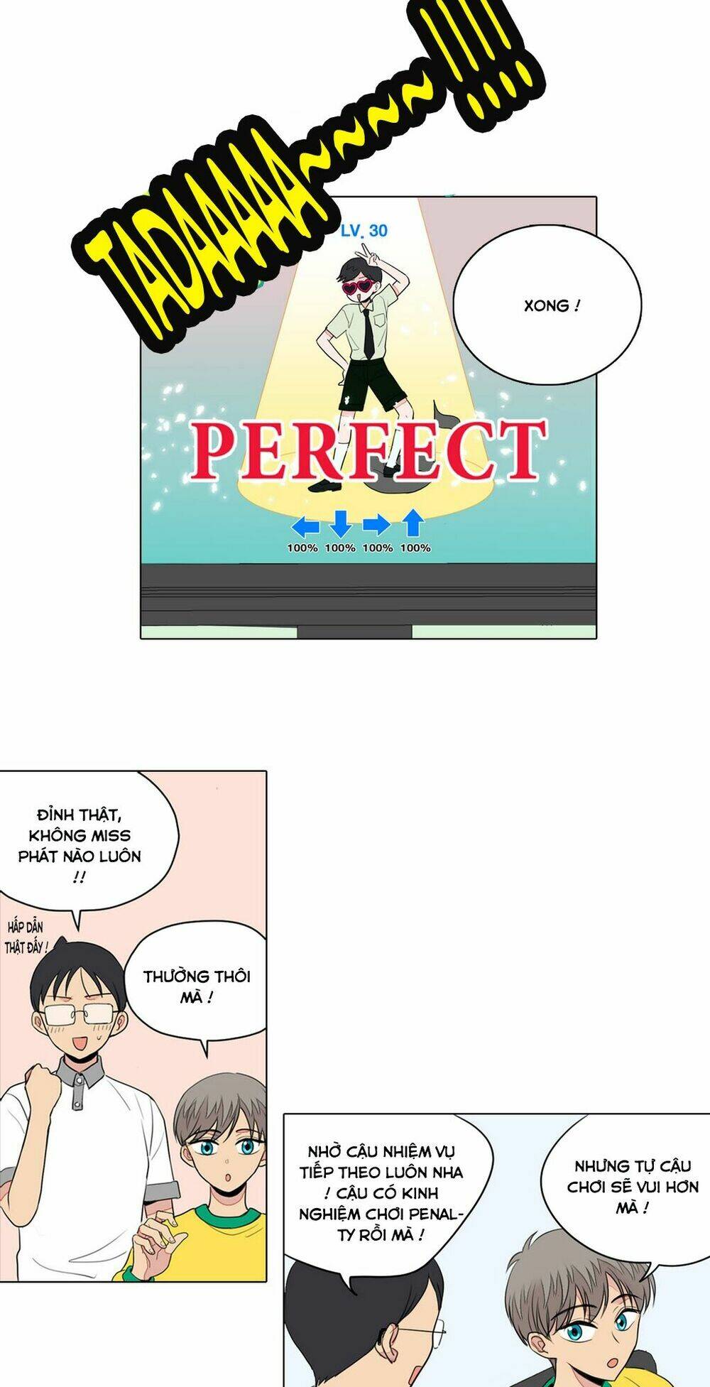 cậu nhóc tiểu học mà tôi yêu! chapter 15 11