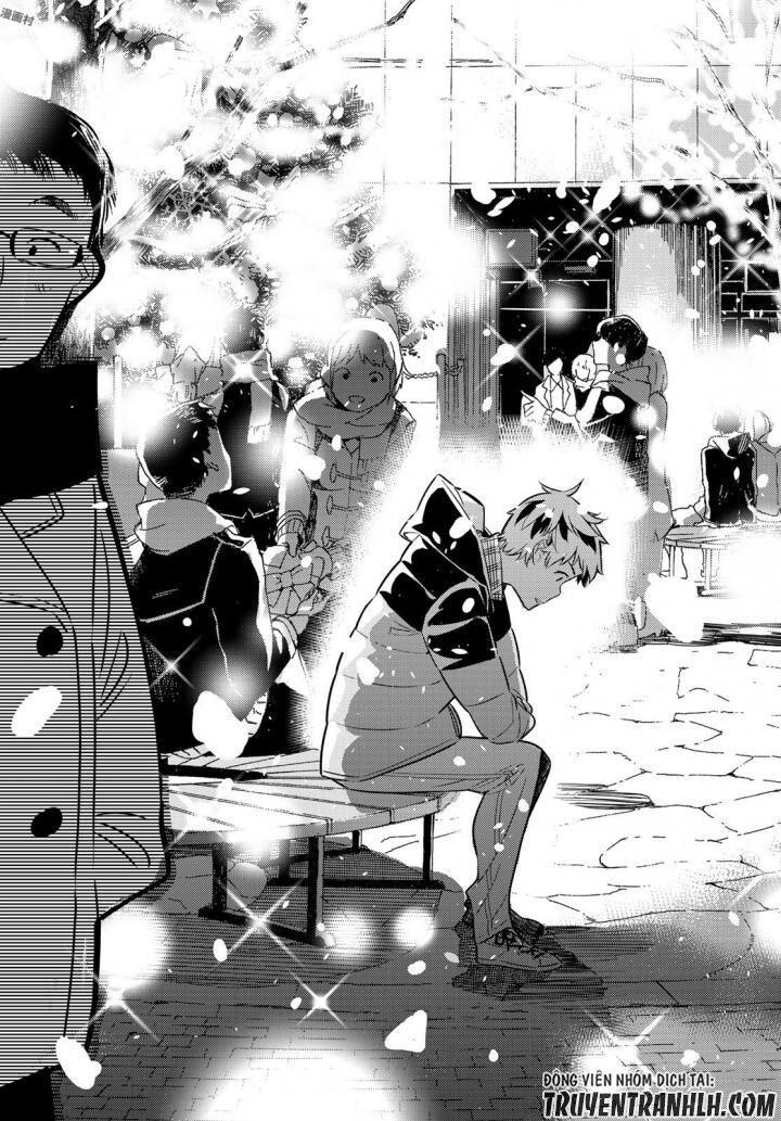 dịch vụ cho thuê bạn gái chapter 31 19