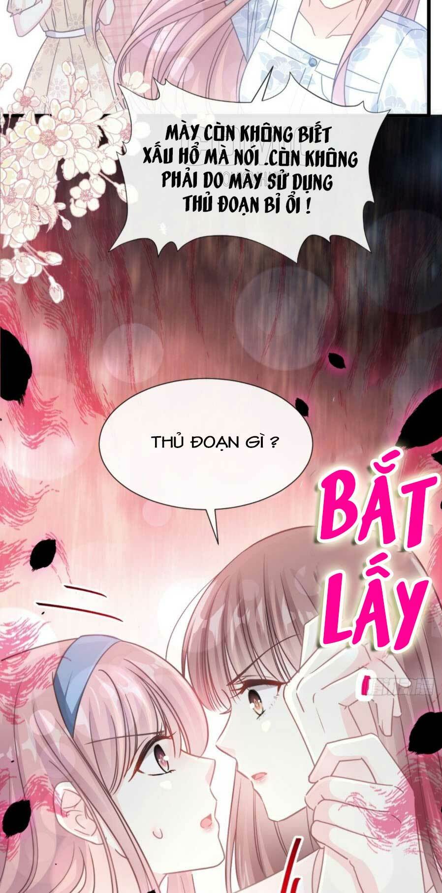 bá đạo tổng tài nhẹ nhàng yêu chapter 71.1 6