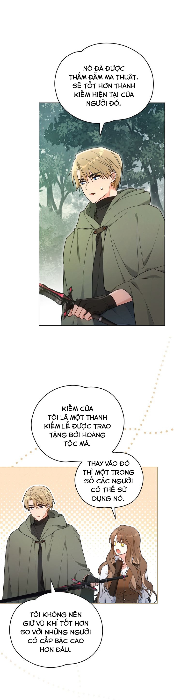 yêu cô công chúa sắp chết chapter 43 9