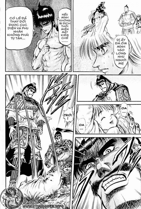 chú bé rồng - ryuuroden chapter 25 38