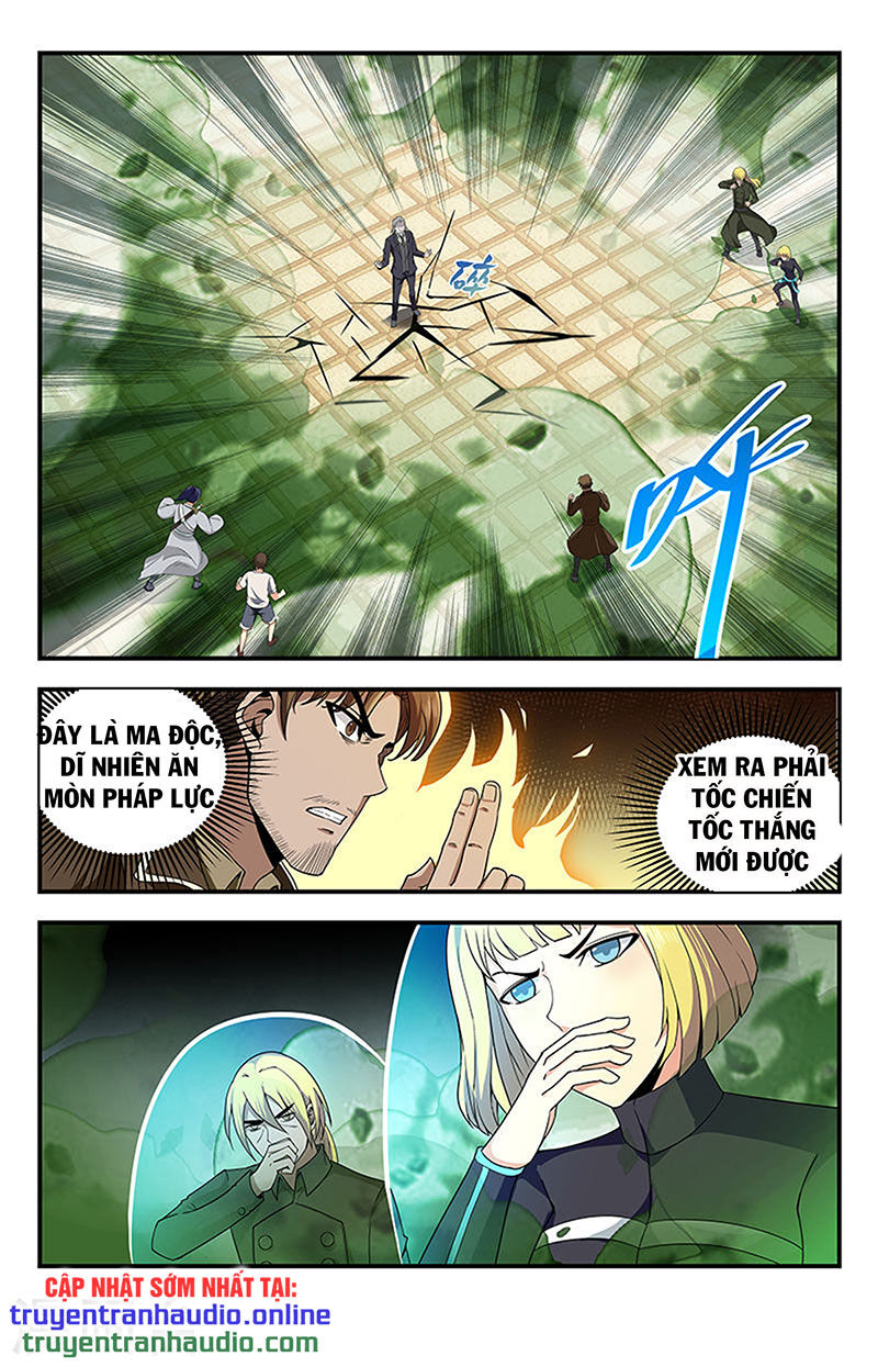 long ẩn giả chapter 171 1