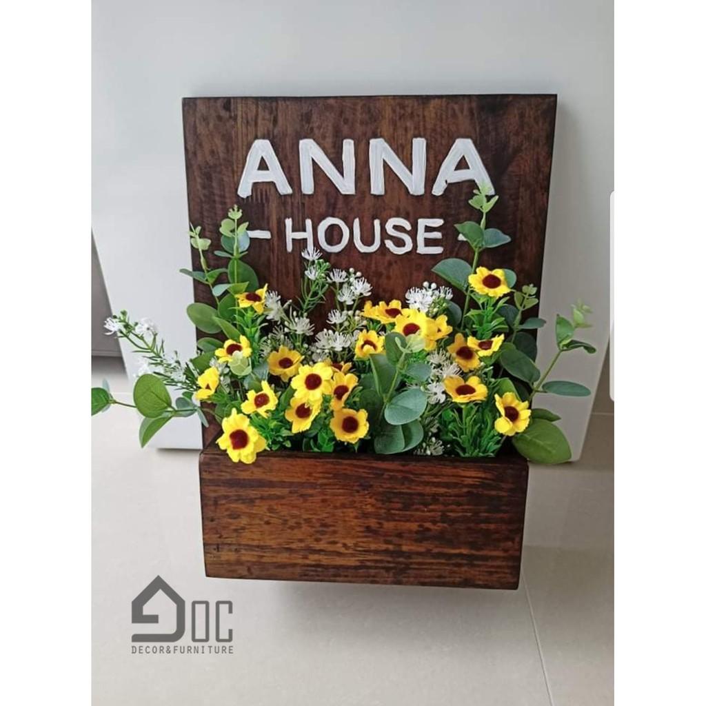 Bảng treo tường trang trí đa năng Góc Decor 30*40CM