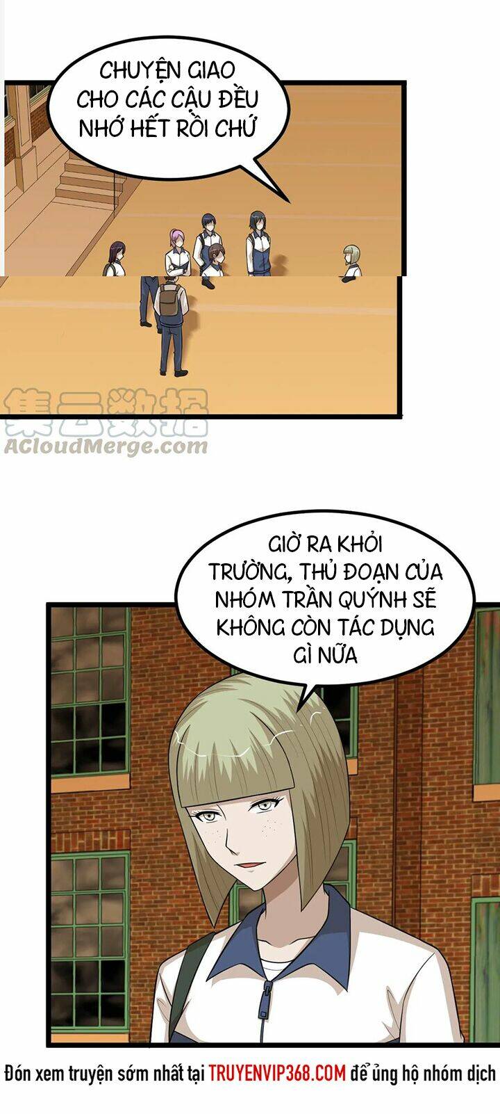 đai ca trở lại tuổi 16 chapter 84 5