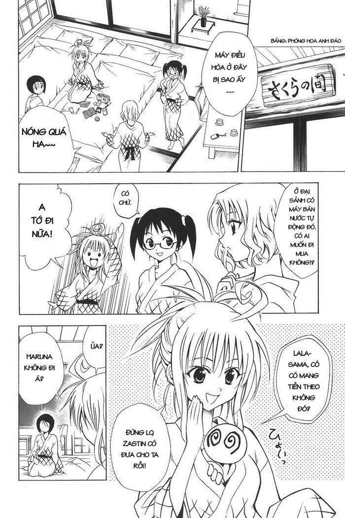 bọn tớ thích cậu! rito chapter 18 4