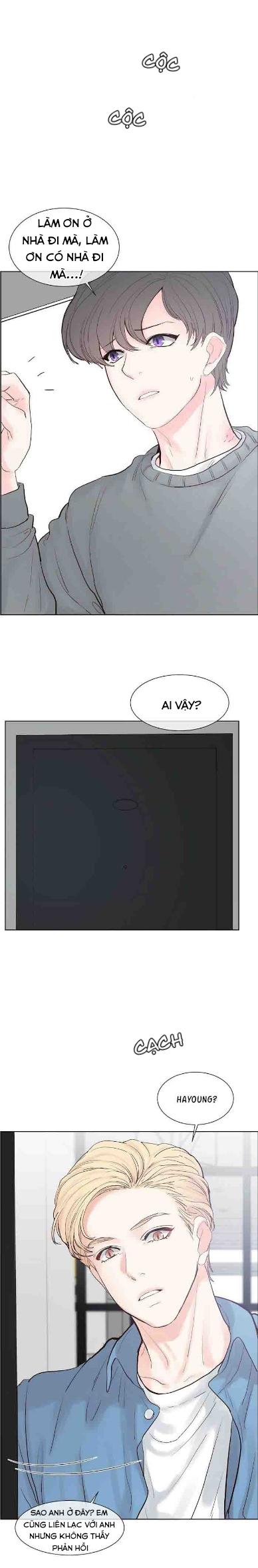 [har] đụng là nóng mà chạm là chạy chapter 42 16