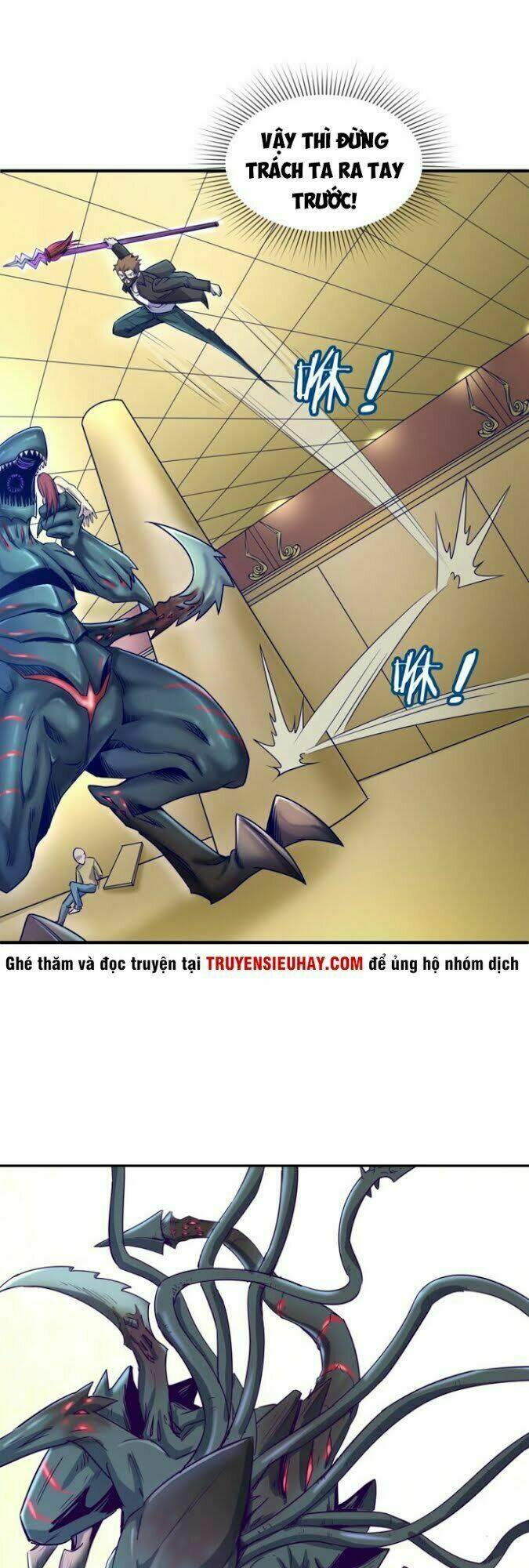 người chặn xuyên không chapter 6 7
