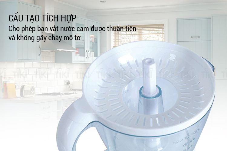 Máy Vắt Cam Comet CM9920 - Màu ngẫu nhiên - Hàng Chính Hãng