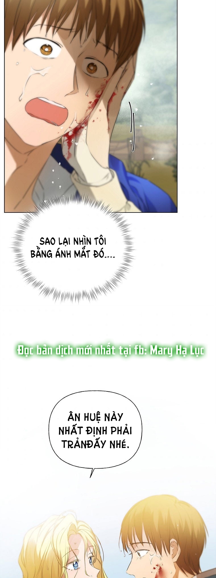 triệu hồi sư với mái tóc màu hoàng kim chapter 97 30