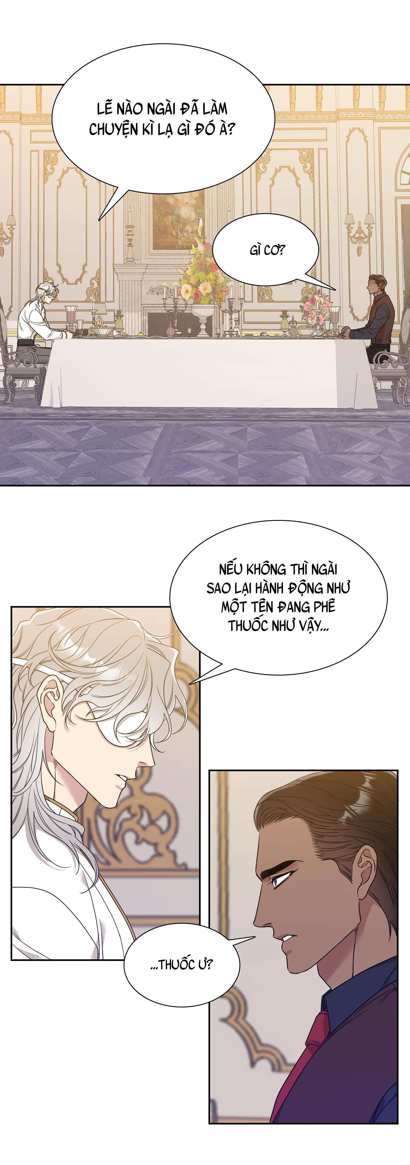 ái tình tự tâm chapter 9 21