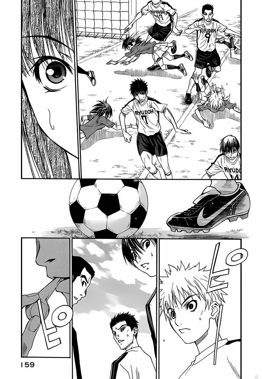 shuukyuu shoujo chapter 11 27