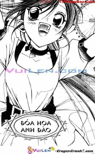 đóa hoa anh đào chapter 6 43