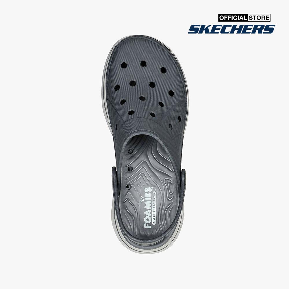 SKECHERS -  Giày lười nam Foamies GO WALK 5 Key Choice 243032