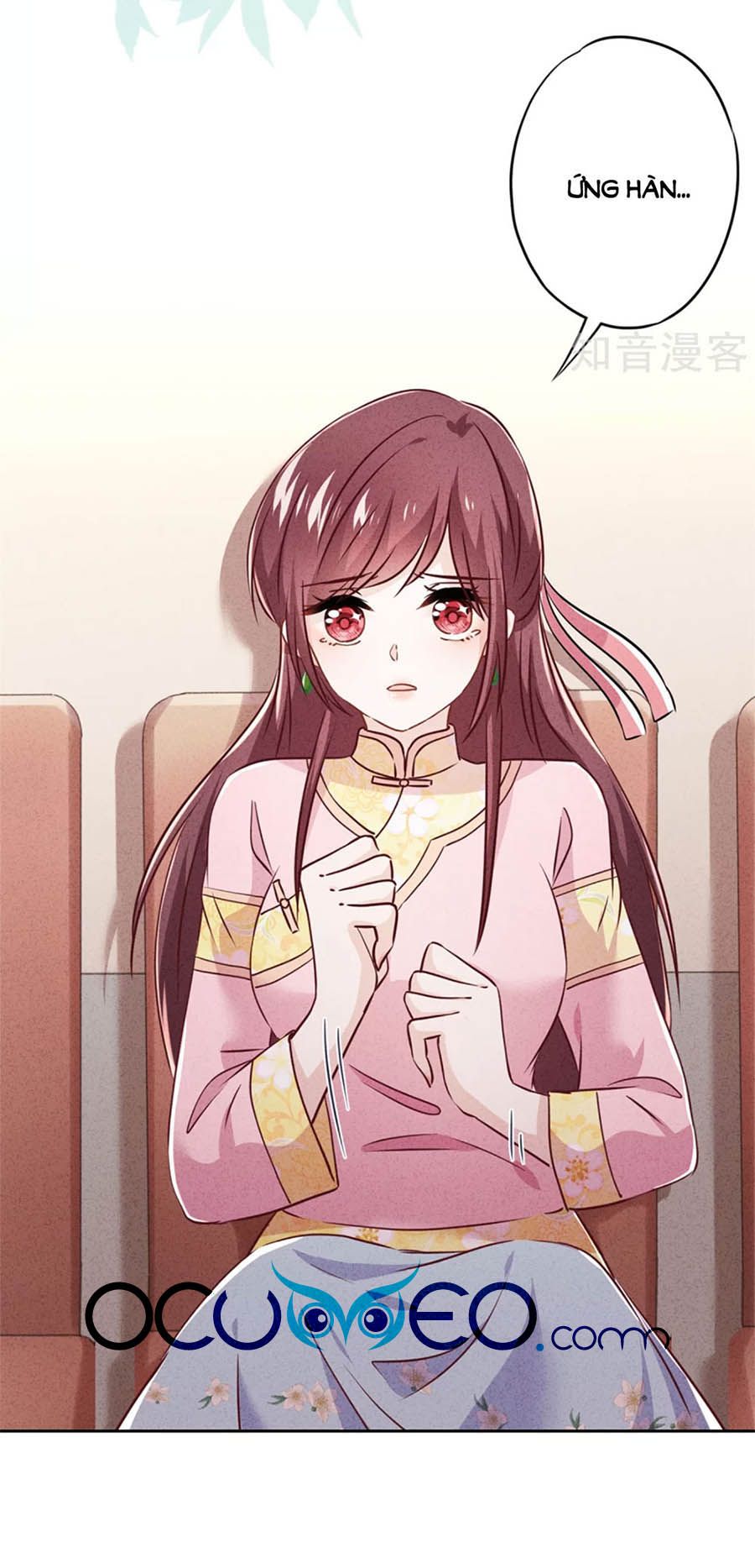 thiếu soái, vợ anh muốn lật trời! chapter 76 31